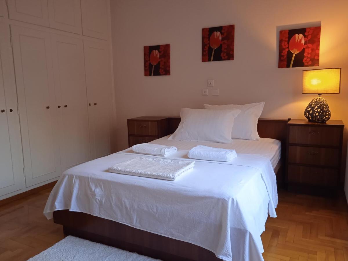 Charm & Comfort Near Petralona Station 아테네 외부 사진