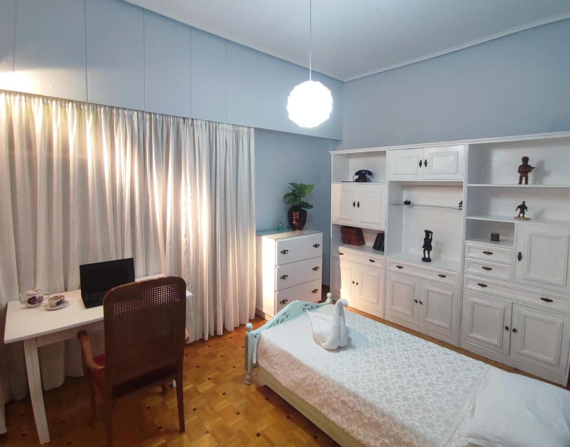 Charm & Comfort Near Petralona Station 아테네 외부 사진