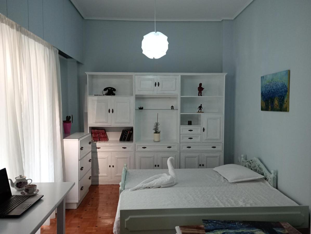 Charm & Comfort Near Petralona Station 아테네 외부 사진